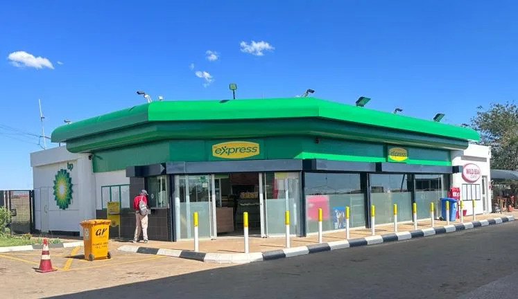 Fuel Station Refurbishments photo 3