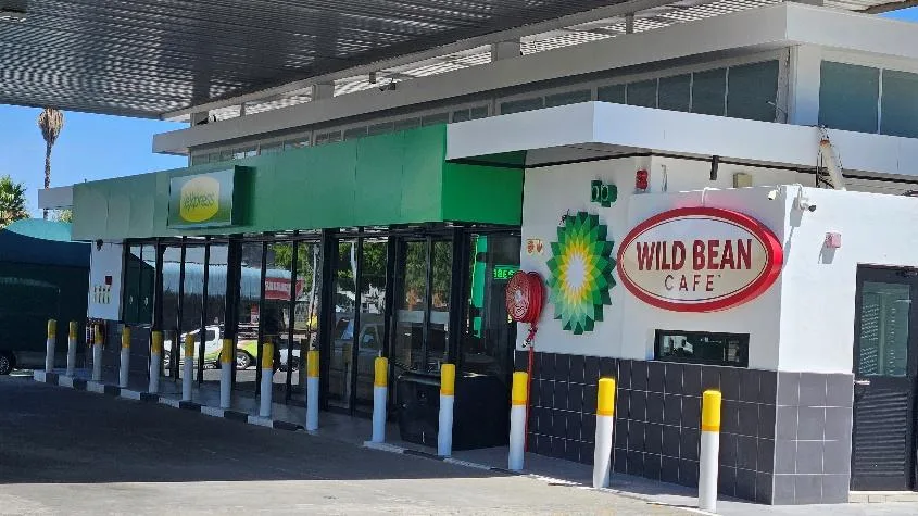 Fuel Station Refurbishments