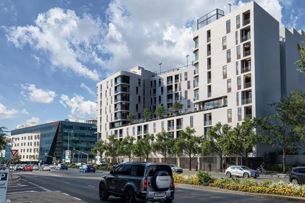Oxford Hive Apartments