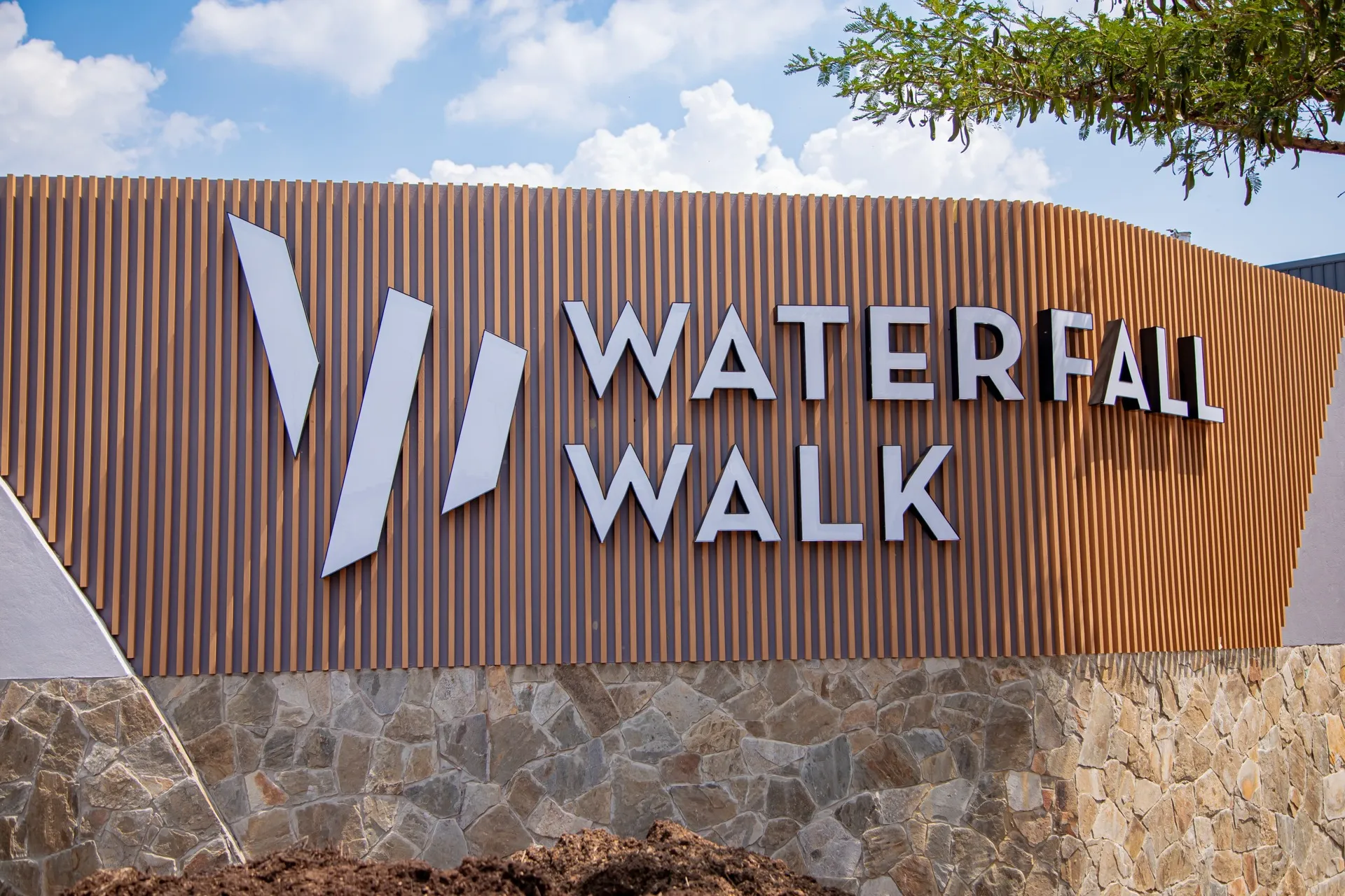 Waterfall Walk